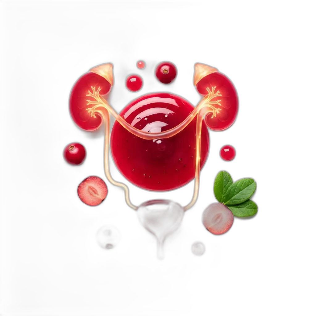 Arándano rojo - extracto natural para bienestar femenino